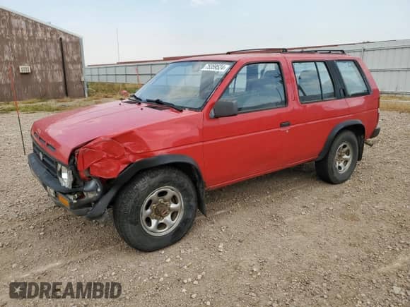 1995 Nissan Pathfinder LE with VIN JN8HD17Y1SW107278, listed as a Copart auction lot 75359524 with 196,557 mi miles and Clean title. Bid and sale history available at DreamBid. Image 1.