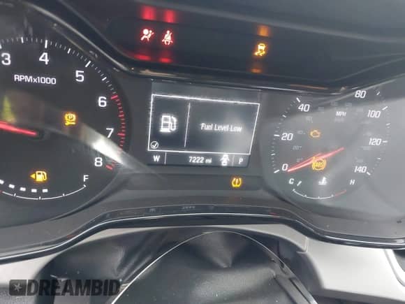 2025 Chevrolet Trax LS с VIN KL77LFEP2SC309806, выставлен на аукционе IAAI как лот 43300225 с пробегом 7 222 миль миль и . История ставок и продаж доступна на DreamBid. Изображение 7.