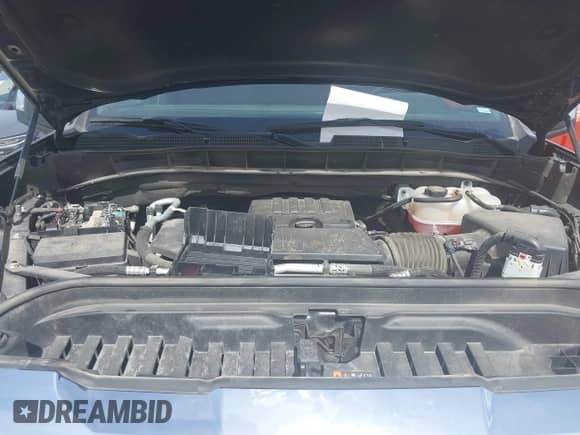 2024 GMC Sierra 1500 z VIN 1GTPHBEKXRZ193196, wystawiony jako IAAI lot #41824339 z przebiegiem 36 408 mil mil oraz . Historia ofert i sprzedaży dostępna na DreamBid. Obrazek 10.