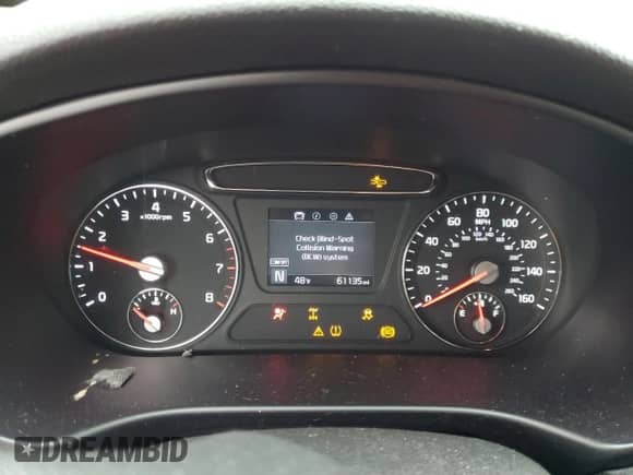 2020 Kia Sorento S с VIN 5XYPGDA56LG694543, выставлен на аукционе Copart как лот 47015775 с пробегом 61 135 миль миль и Списание • Salvage title. История ставок и продаж доступна на DreamBid. Изображение 9.