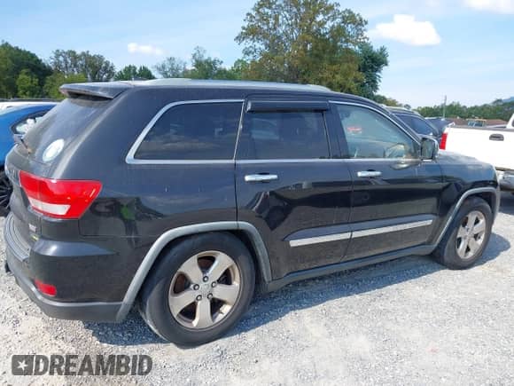 2012 Jeep Grand Cherokee Overland с VIN 1C4RJFCG8CC217735, выставлен на аукционе IAAI как лот 43199530 с пробегом 154 959 миль миль и . История ставок и продаж доступна на DreamBid. Изображение 6.