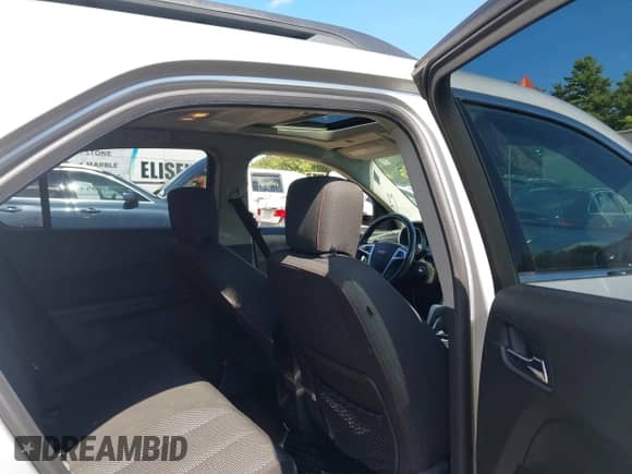 2013 Chevrolet Equinox LT с VIN 1GNFLEEK3DZ109523, выставлен на аукционе IAAI как лот 43249603 с пробегом 124 783 миль миль и . История ставок и продаж доступна на DreamBid. Изображение 8.