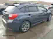 2015 Subaru Impreza Special Sports Premium z VIN JF1GPAT62FG282499, wystawiony jako Copart lot #48061775 z przebiegiem Nie podano mil oraz Szkoda całkowita • Salvage title. Historia ofert i sprzedaży dostępna na DreamBid. Obrazek 3.
