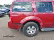 2007 Nissan Pathfinder SE with VIN 5N1AR18W67C633809, listed as a IAAI auction lot 40501744 with Not provided miles and . Bid and sale history available at DreamBid. Image 6.