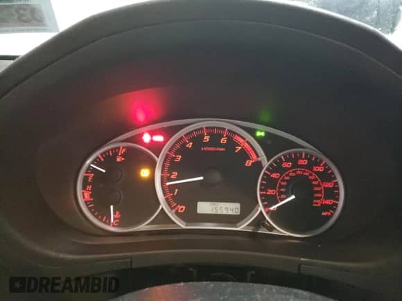 2011 Subaru WRX WRX with VIN JF1GV7E69BG517903, listed as a Copart auction lot 85946525 with 155,940 mi miles and Clean title. Bid and sale history available at DreamBid. Image 9.