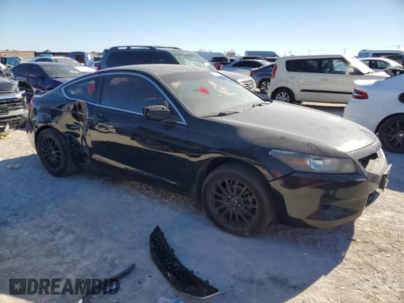 2009 Honda Accord LX-S with VIN 1HGCS12389A026309, listed as a Copart auction lot 41629105 with 177,692 mi miles and Clean title. Bid and sale history available at DreamBid. Image 4.