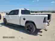 2022 Ram 1500 Big Horn with VIN 1C6RREBT9NN350648, listed as a Copart auction lot 70835335 with 35,951 mi miles and Salvage title. Bid and sale history available at DreamBid. Image 2.