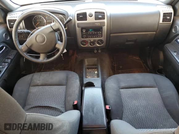 2008 Chevrolet Colorado 2LT z VIN 1GCDS13E488131910, wystawiony jako Copart lot #83043764 z przebiegiem 142 881 mil mil oraz Szkoda całkowita • Salvage title. Historia ofert i sprzedaży dostępna na DreamBid. Obrazek 8.