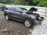 2025 Dodge Durango GT with VIN 1C4RDJDG8SC531327, listed as a Copart auction lot 69813165 with Not provided miles and Salvage title. Bid and sale history available at DreamBid. Image 4.