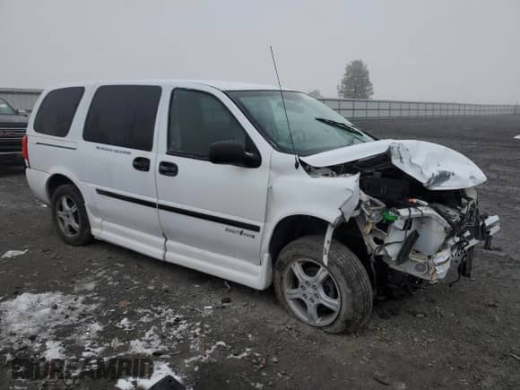 2008 Chevrolet Uplander LS Fleet с VIN 1GBDV13W08D162437, выставлен на аукционе Copart как лот 88506985 с пробегом 164 487 миль миль и Списание • Salvage title. История ставок и продаж доступна на DreamBid. Изображение 4.