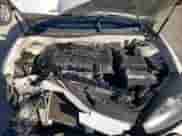 2008 Hyundai Tiburon GS с VIN KMHHM66D38U266357, выставлен на аукционе Copart как лот 89253055 с пробегом Не указан миль и Списание • Salvage title. История ставок и продаж доступна на DreamBid. Изображение 11.