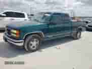 1997 GMC Sierra 1500 z VIN 2GTEC19R9V1544545, wystawiony jako Copart lot #61717075 z przebiegiem 212 464 mil mil oraz Czysty tytuł • Clean title. Historia ofert i sprzedaży dostępna na DreamBid. Obrazek 1.