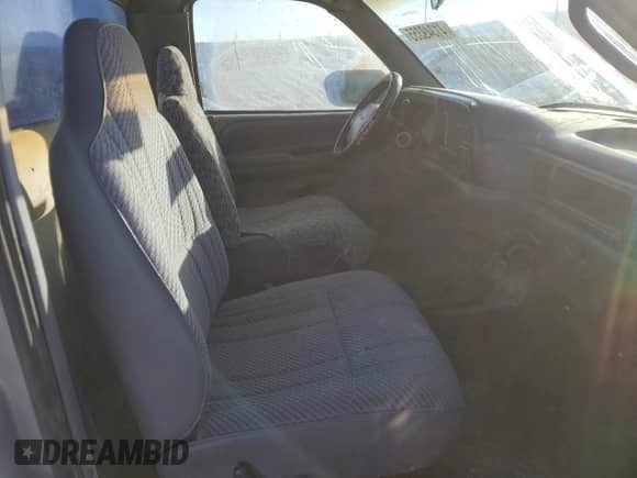 1997 Dodge 2500 with VIN 1B7KF26Z7VJ534039, listed as a Copart auction lot 41349355 with 177,571 mi miles and Clean title. Bid and sale history available at DreamBid. Image 10.