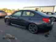 2017 Subaru WRX Limited with VIN JF1VA1J69H9814981, listed as a Copart auction lot 85556765 with 22,083 mi miles and Salvage title. Bid and sale history available at DreamBid. Image 2.