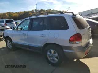 2006 Hyundai Santa Fe GLS с VIN KM8SC13D36U044396, выставлен на аукционе Copart как лот 78847884 с пробегом 76 080 миль миль и Списание • Salvage title. История ставок и продаж доступна на DreamBid. Изображение 2.