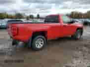 2016 Chevrolet Silverado 1500 Work Truck с VIN 1GCNKNEC5GZ165452, выставлен на аукционе Copart как лот 89796095 с пробегом 35 490 миль миль и Списание • Salvage title. История ставок и продаж доступна на DreamBid. Изображение 3.