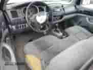 2008 Toyota Tacoma with VIN 5TENX22N78Z484654, listed as a Copart auction lot 82347895 with 243,620 mi miles and Salvage title. Bid and sale history available at DreamBid. Image 8.