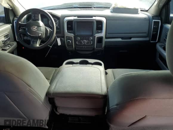 2015 Ram 1500 Outdoorsman with VIN 1C6RR6LT4FS523936, listed as a Copart auction lot 85176795 with 207,551 mi miles and Salvage title. Bid and sale history available at DreamBid. Image 8.