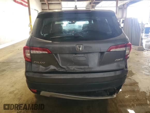 2021 Honda Pilot EX-L z VIN 5FNYF6H55MB090757, wystawiony jako Copart lot #68840535 z przebiegiem 89 000 mil mil oraz Szkoda całkowita • Salvage title. Historia ofert i sprzedaży dostępna na DreamBid. Obrazek 6.
