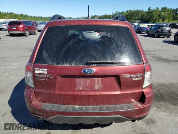 2011 Subaru Forester X Premium с VIN JF2SHADC0BH768420, выставлен на аукционе Copart как лот 80288545 с пробегом 198 794 миль миль и Списание • Salvage title. История ставок и продаж доступна на DreamBid. Изображение 6.