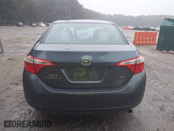 2016 Toyota Corolla L с VIN 2T1BURHE3GC606717, выставлен на аукционе IAAI как лот 43157451 с пробегом 134 719 миль миль и . История ставок и продаж доступна на DreamBid. Изображение 17.