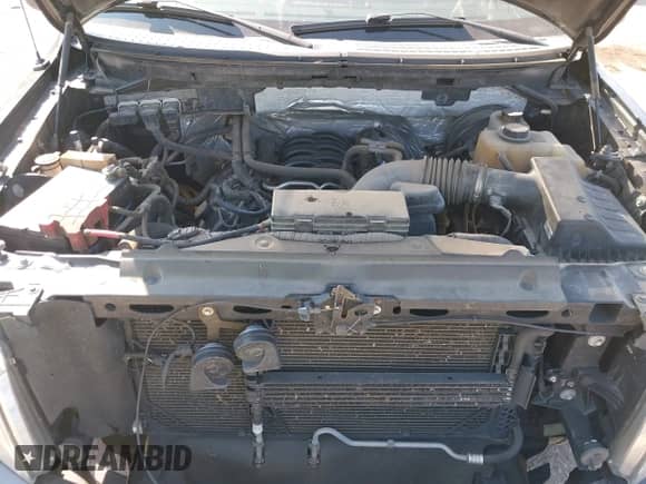 2013 Ford F-150 XL z VIN 1FTFX1CF1DKD46953, wystawiony jako IAAI lot #43164098 z przebiegiem 177 942 mil mil oraz . Historia ofert i sprzedaży dostępna na DreamBid. Obrazek 10.