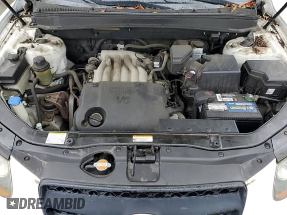 2009 Hyundai Santa Fe GLS с VIN 5NMSG73D99H300841, выставлен на аукционе Copart как лот 82345095 с пробегом 150 209 миль миль и Чистый • Clean title. История ставок и продаж доступна на DreamBid. Изображение 12.