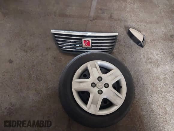 2006 Saturn ION with VIN 1G8AZ55F06Z121422, listed as a IAAI auction lot 41366679 with 89,423 mi miles and . Bid and sale history available at DreamBid. Image 12.