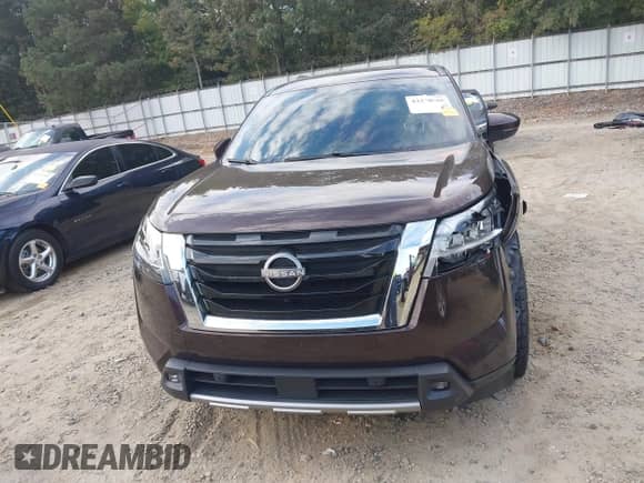 2022 Nissan Pathfinder SL с VIN 5N1DR3CC8NC264146, выставлен на аукционе IAAI как лот 43278965 с пробегом 55 613 миль миль и . История ставок и продаж доступна на DreamBid. Изображение 12.