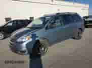 2005 Toyota Sienna LE with VIN 5TDBA23C65S039431, listed as a Copart auction lot 72048745 with 275,637 mi miles and Salvage title. Bid and sale history available at DreamBid. Image 1.