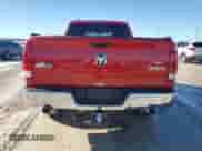 2016 Ram 1500 Big Horn с VIN 1C6RR7TM2GS331754, выставлен на аукционе Copart как лот 87674625 с пробегом 120 341 миль миль и Списание • Salvage title. История ставок и продаж доступна на DreamBid. Изображение 6.