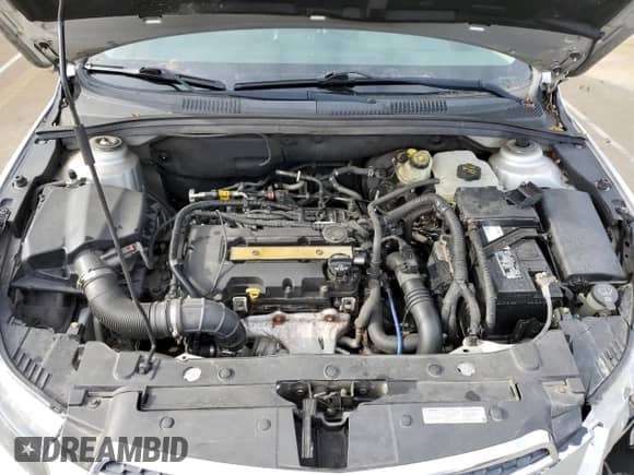 2013 Chevrolet Cruze LTZ z VIN 1G1PG5SB9D7142228, wystawiony jako Copart lot #85260245 z przebiegiem 191 187 mil mil oraz Szkoda całkowita • Salvage title. Historia ofert i sprzedaży dostępna na DreamBid. Obrazek 11.