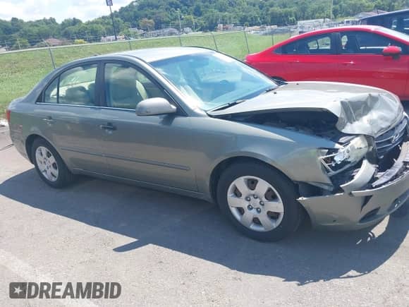 2009 Hyundai Sonata GLS z VIN 5NPET46F49H407514, wystawiony jako IAAI lot #42972653 z przebiegiem 230 843 mil mil oraz . Historia ofert i sprzedaży dostępna na DreamBid. Obrazek 1.