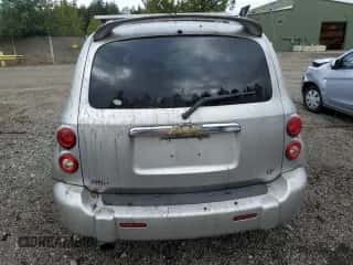 2007 Chevrolet HHR LT с VIN 3GNDA33P67S517581, выставлен на аукционе Copart как лот 69280034 с пробегом Не указан миль и Списание • Salvage title. История ставок и продаж доступна на DreamBid. Изображение 6.
