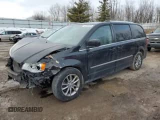2014 Dodge Grand Caravan Crew с VIN 2C4RDGDGXER375810, выставлен на аукционе Copart как лот 43186295 с пробегом 173 172 миль миль и Чистый • Clean title. История ставок и продаж доступна на DreamBid. Изображение 1.