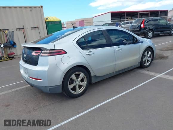 2012 Chevrolet Volt с VIN 1G1RB6E46CU120889, выставлен на аукционе IAAI как лот 43305660 с пробегом 164 062 миль миль и . История ставок и продаж доступна на DreamBid. Изображение 4.