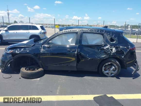 2023 Honda HR-V LX с VIN 3CZRZ1H34PM744431, выставлен на аукционе IAAI как лот 42515509 с пробегом 28 257 миль миль и . История ставок и продаж доступна на DreamBid. Изображение 14.