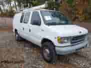 2000 Ford Econoline Cargo Commercial с VIN 1FTSE34L2YHB81454, выставлен на аукционе IAAI как лот 43564569 с пробегом 206 665 миль миль и . История ставок и продаж доступна на DreamBid. Изображение 1.