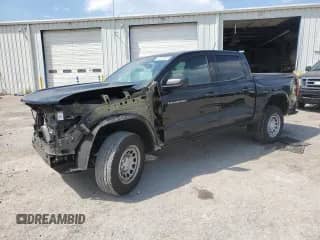 2025 Chevrolet Colorado 2WD Work Truck с VIN 1GCPSBEK3S1170591, выставлен на аукционе Copart как лот 68788155 с пробегом 10 795 миль миль и Чистый • Clean title. История ставок и продаж доступна на DreamBid. Изображение 1.