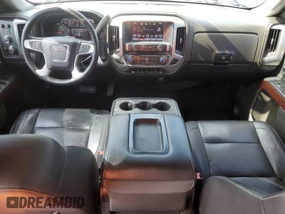 2016 GMC Sierra 1500 SLE с VIN 3GTU2MEC0GG310516, выставлен на аукционе Copart как лот 58352725 с пробегом 193 634 миль миль и Списание • Salvage title. История ставок и продаж доступна на DreamBid. Изображение 8.