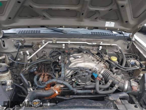 2004 Nissan Frontier XE с VIN 1N6ED29X34C442696, выставлен на аукционе IAAI как лот 43064679 с пробегом 179 586 миль миль и . История ставок и продаж доступна на DreamBid. Изображение 10.