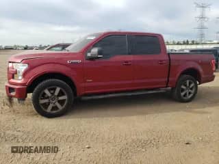 2017 Ford F-150 XL z VIN 1FTEW1EP5HFC43750, wystawiony jako Copart lot #70043515 z przebiegiem 93 889 mil mil oraz Szkoda całkowita • Salvage title. Historia ofert i sprzedaży dostępna na DreamBid. Obrazek 1.