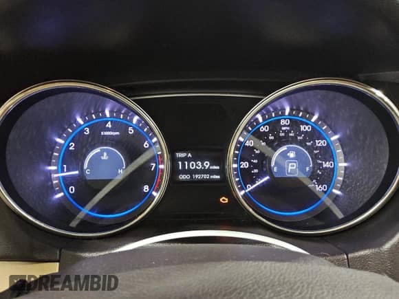2012 Hyundai Sonata Limited с VIN 5NPEC4AB5CH345701, выставлен на аукционе Copart как лот 80827575 с пробегом 192 702 миль миль и Чистый • Clean title. История ставок и продаж доступна на DreamBid. Изображение 9.
