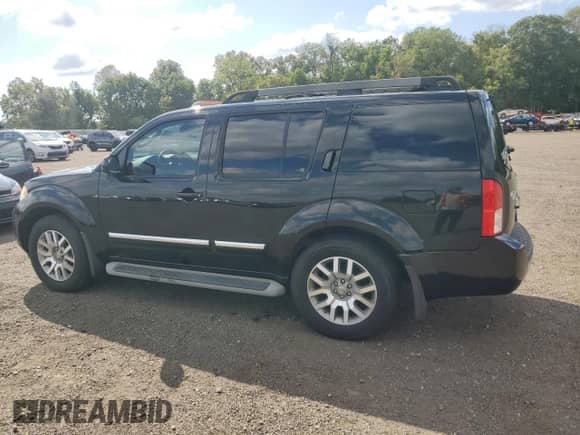 2011 Nissan Pathfinder Silver с VIN 5N1AR1NB8BC630923, выставлен на аукционе Copart как лот 80029495 с пробегом 131 185 миль миль и На запчасти • Non repairable. История ставок и продаж доступна на DreamBid. Изображение 2.