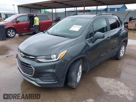 2017 Chevrolet Trax LT с VIN KL7CJLSBXHB201539, выставлен на аукционе IAAI как лот 42493702 с пробегом 59 666 миль миль и . История ставок и продаж доступна на DreamBid. Изображение 2.