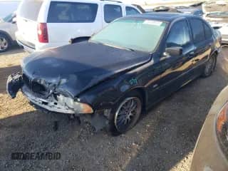 2003 BMW 5 Series 530i с VIN WBADT53473CE94624, выставлен на аукционе Copart как лот 73319524 с пробегом 171 535 миль миль и Списание • Salvage title. История ставок и продаж доступна на DreamBid. Изображение 1.
