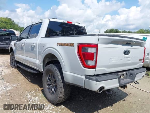 2023 Ford F-150 XL z VIN 1FTEW1E80PFB36547, wystawiony jako IAAI lot #42914750 z przebiegiem 70 194 mil mil oraz . Historia ofert i sprzedaży dostępna na DreamBid. Obrazek 3.