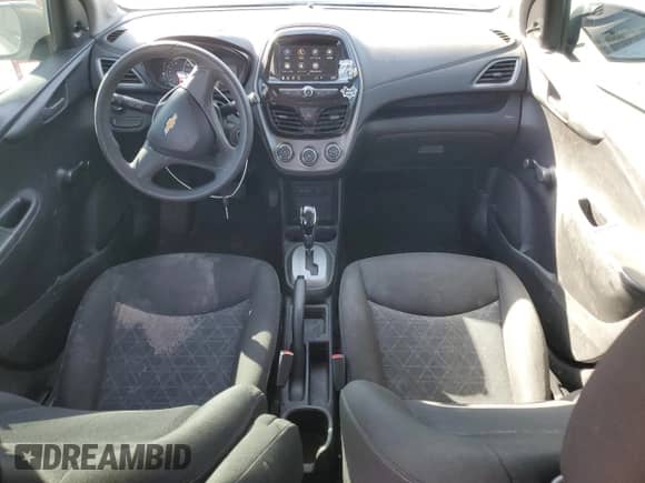 2019 Chevrolet Spark LS z VIN KL8CB6SA6KC718940, wystawiony jako Copart lot #87459955 z przebiegiem 112 392 mil mil oraz Czysty tytuł • Clean title. Historia ofert i sprzedaży dostępna na DreamBid. Obrazek 8.