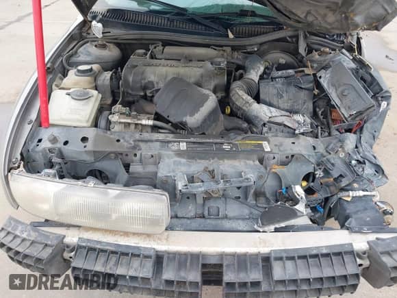 1996 Saturn SL z VIN 1G8ZH5288TZ325859, wystawiony jako IAAI lot #41672302 z przebiegiem 193 619 mil mil oraz . Historia ofert i sprzedaży dostępna na DreamBid. Obrazek 10.