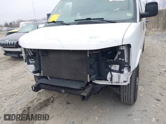 2020 Chevrolet Express Cargo с VIN 1GCWGBFP0L1138206, выставлен на аукционе IAAI как лот 41773760 с пробегом 94 272 миль миль и . История ставок и продаж доступна на DreamBid. Изображение 6.